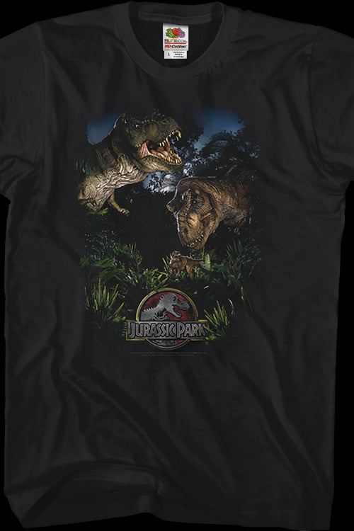Dinosaurs Jurassic Park T-Shirtmain product image