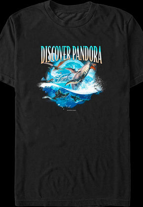 Discover Pandora Avatar T-Shirt