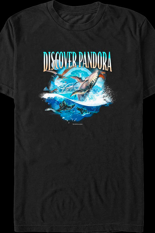 Discover Pandora Avatar T-Shirtmain product image