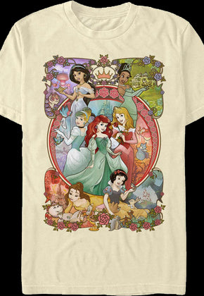 Disney Princesses T-Shirt