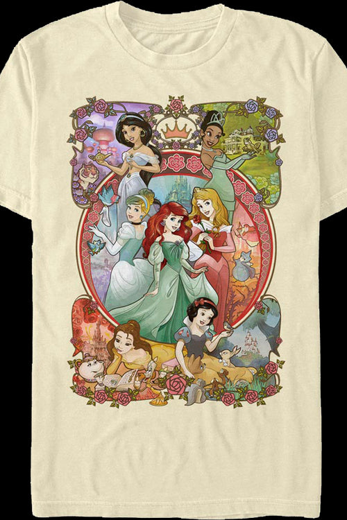 Disney Princesses T-Shirtmain product image