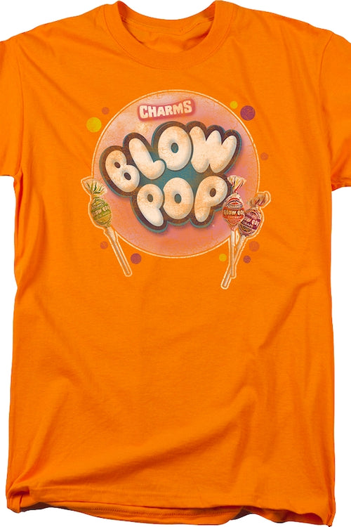 Distressed Blow Pop T-Shirtmain product image
