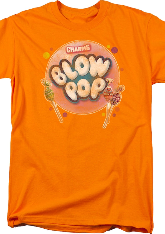 Distressed Blow Pop T-Shirt - main product image