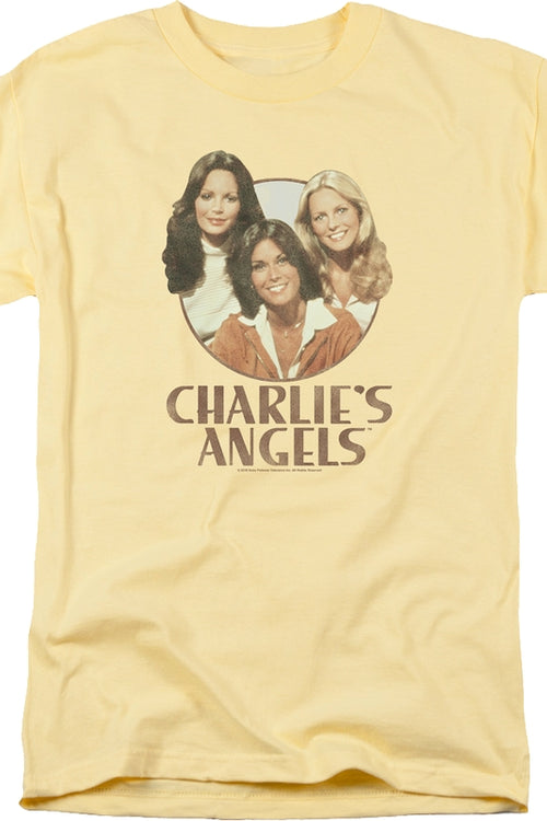 Distressed Charlie's Angels T-Shirtmain product image