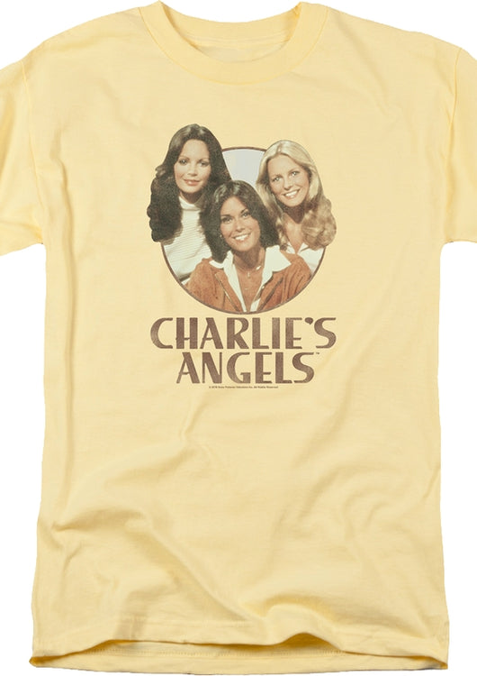 Distressed Charlie's Angels T-Shirt - main product image