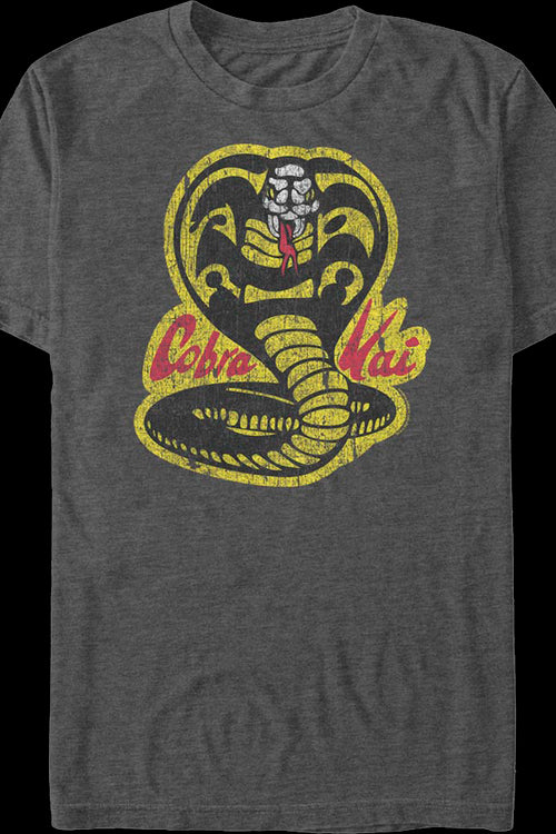 Cobra kai t best sale shirt