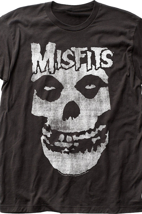Distressed Logo Misfits T-Shirtmain product image