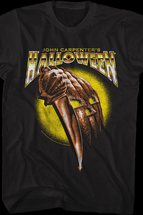 Distressed Poster Halloween T-Shirtmain product image