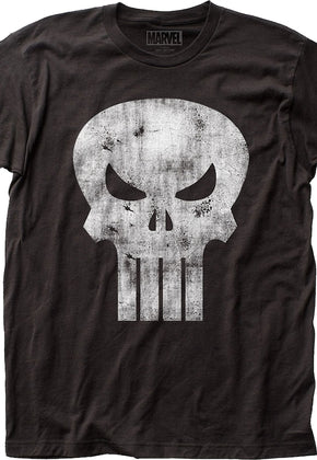 Impact Distressed Punisher Shirt