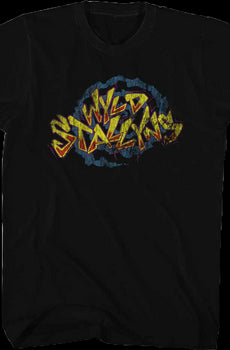 Distressed Wyld Stallyns T-Shirt