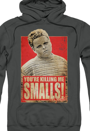 Distressed You're Killing Me Smalls Sandlot Hoodie