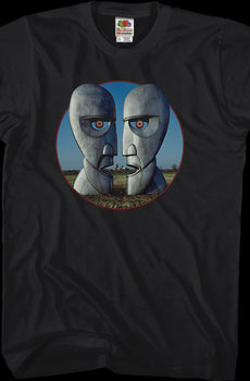 Division Bell Pink Floyd T-Shirt