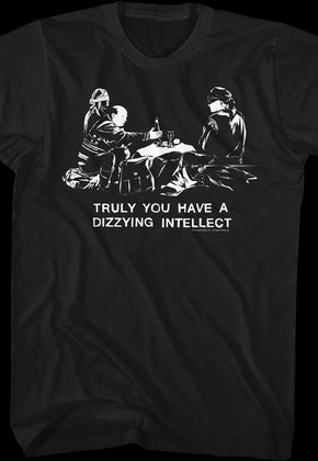 Dizzying Intellect Princess Bride T-Shirt