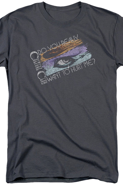 Culture Club Do You Really Want To Hurt Me T-Shirtmain product image