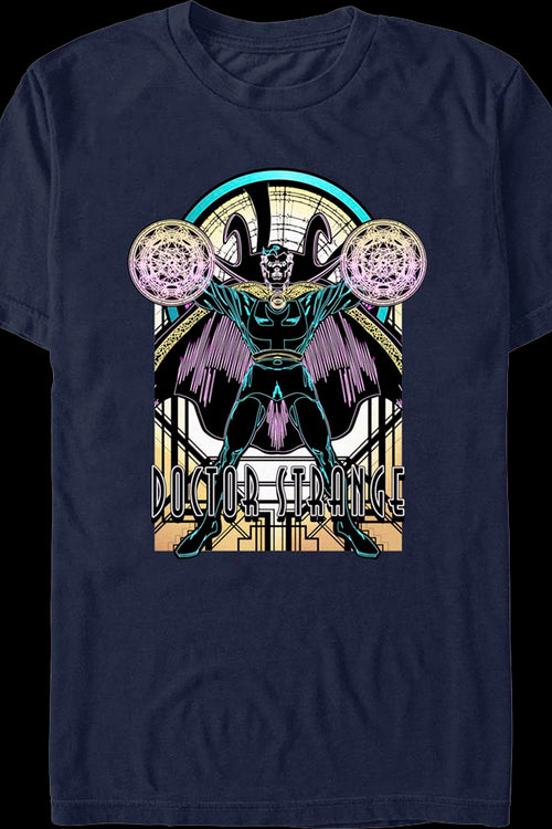 Doctor Strange Foremost Protector Marvel Comics T-Shirtmain product image