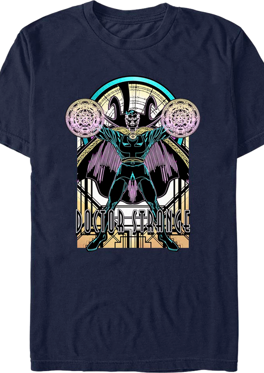 Doctor Strange Foremost Protector Marvel Comics T-Shirt - main product image