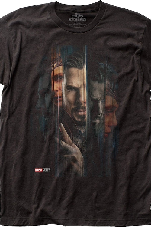 Doctor Strange Multiverse Of Madness Poster Marvel Comics T-Shirtmain product image