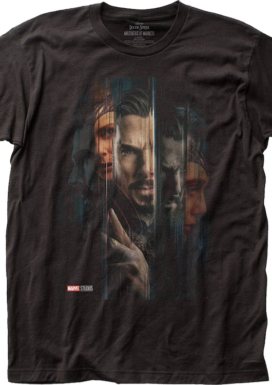 Doctor Strange Multiverse Of Madness Poster Marvel Comics T-Shirt - main product image