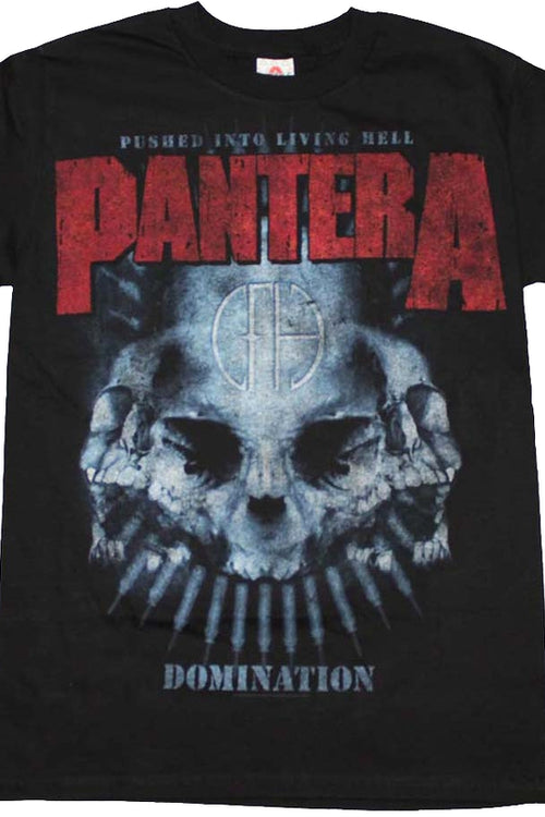 Domination Pantera T-Shirtmain product image