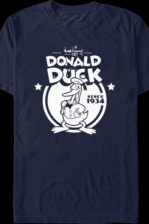 Donald Duck Since 1934 Disney T-Shirtmain product image