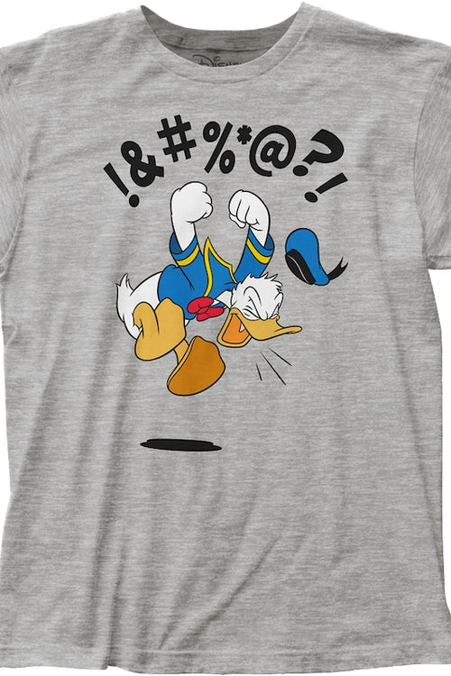 Impact Donald Duck T-Shirtmain product image
