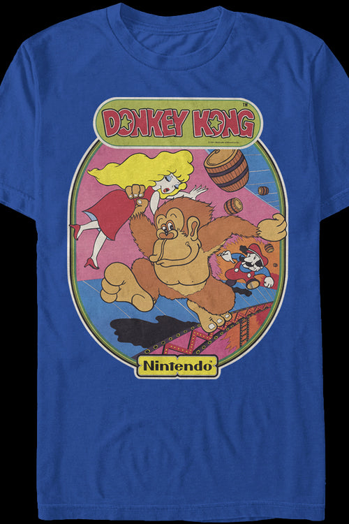 Looking Back to 1981 With Donkey Kong - Role Reversal