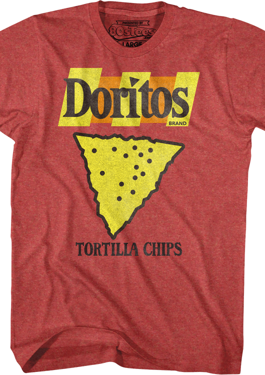 Doritos T-Shirt - main product image
