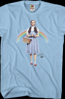 Dorothy Wizard Of Oz T-Shirt