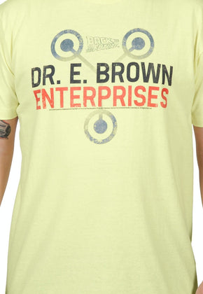 Dr Brown Enterprises Shirt