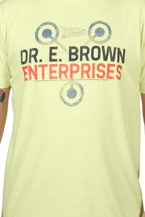 Dr Brown Enterprises Shirtmain product image
