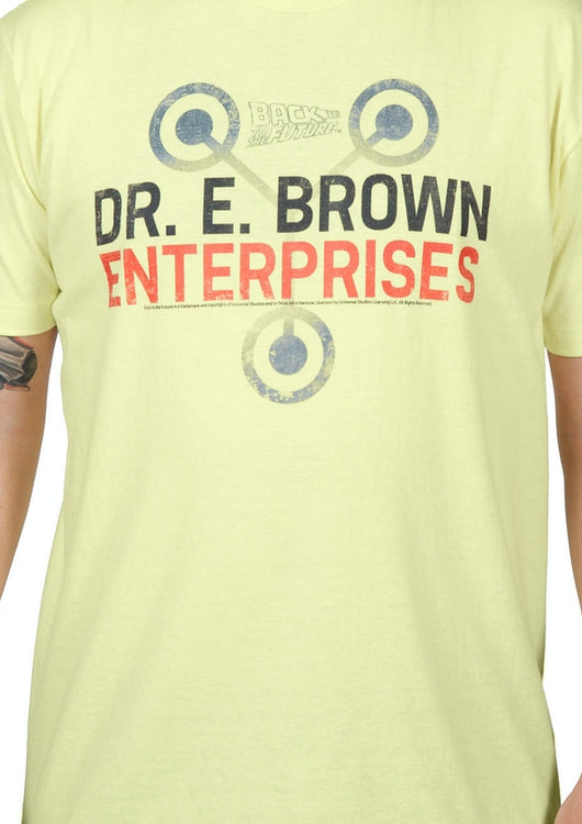 Dr Brown Enterprises Shirt - main product image