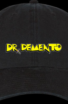Dr. Demento Dad Cap
