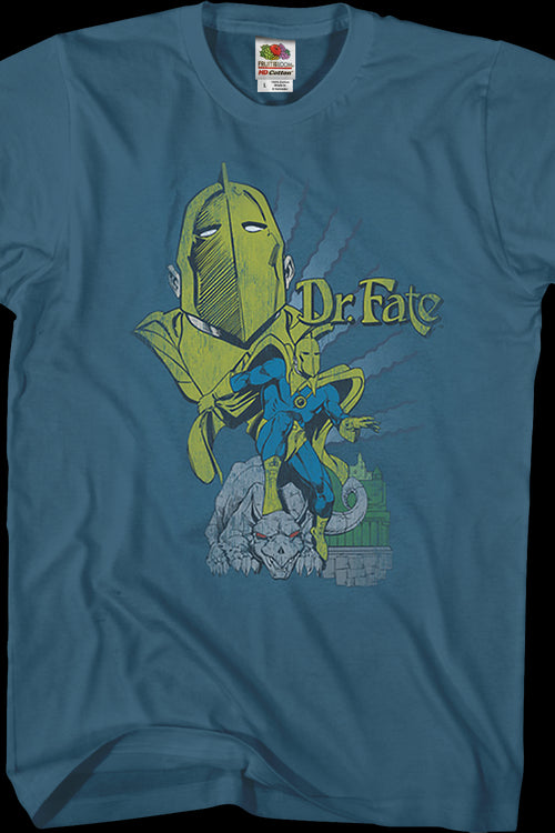 Dr. Fate Collage DC Comics T-Shirtmain product image