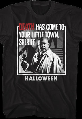Dr. Loomis Halloween T-Shirt
