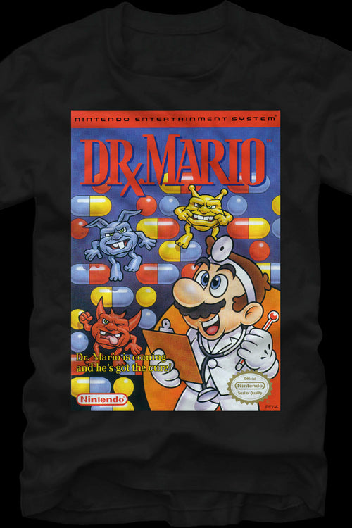 Dr. Mario Shirtmain product image