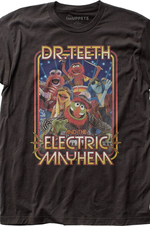 Dr Teeth and The Electric Mayhem Shirtmain product image