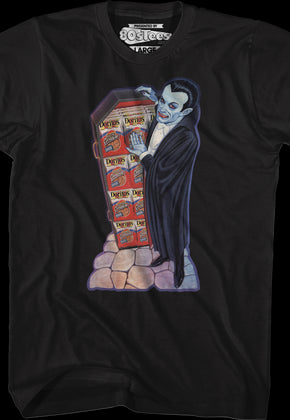 Dracula Chips Doritos T-Shirt