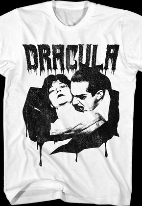 Dracula Vampire's Bite Bela Lugosi T-Shirt