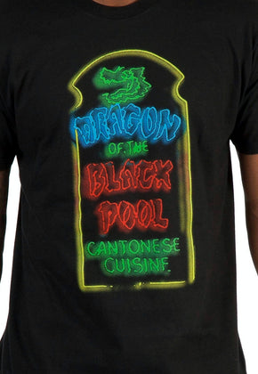 Dragon of the Black Pool Shirt