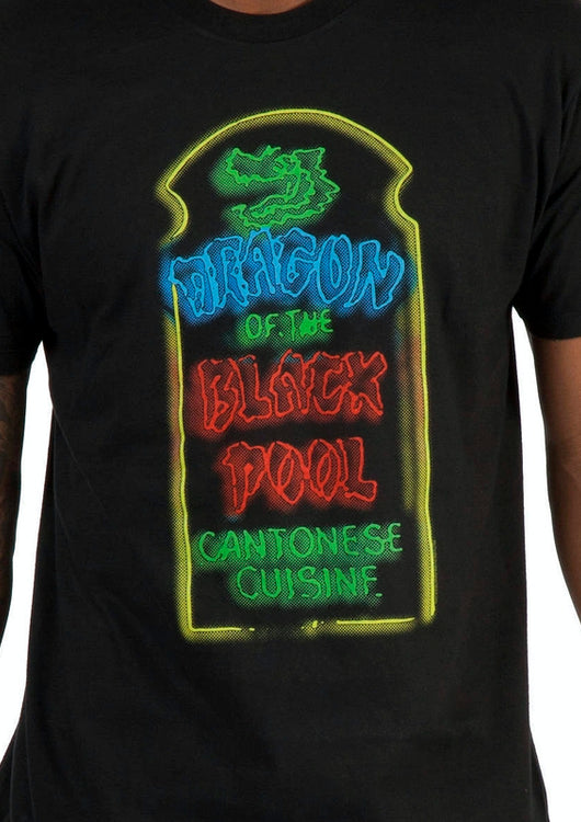 Dragon of the Black Pool Shirt - main product image