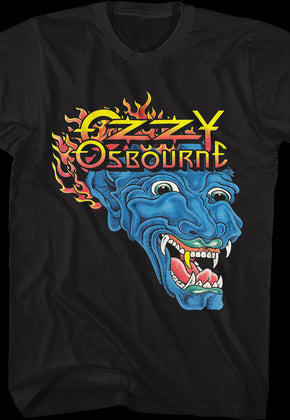 Dragon Tattoo Ozzy Osbourne T-Shirt