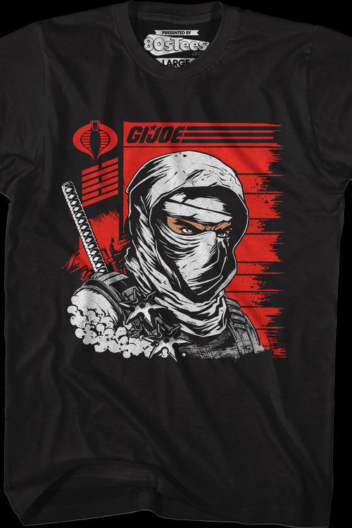 Drastic Shadow GI Joe T-Shirtmain product image