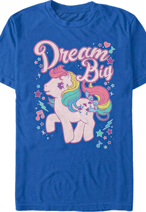 Dream Big My Little Pony T-Shirt