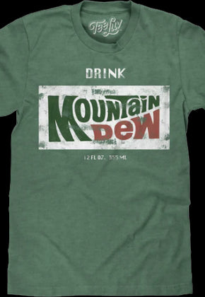 Drink Mountain Dew T-Shirt