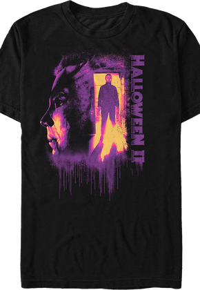 Dripping Collage Halloween II T-Shirt