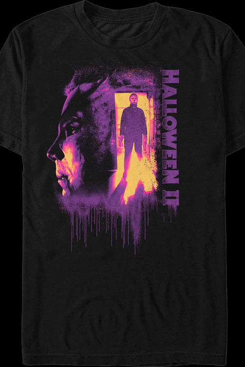 Dripping Collage Halloween II T-Shirtmain product image