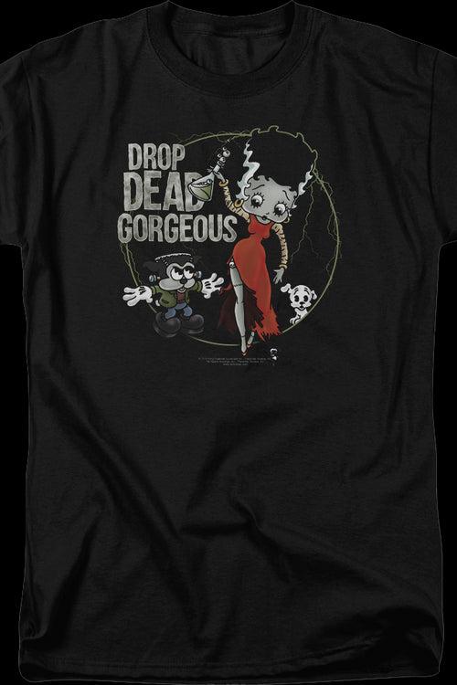Drop Dead Gorgeous Betty Boop T-Shirtmain product image