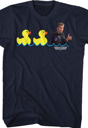 Duck Duck Goose Top Gun Tee Shirt
