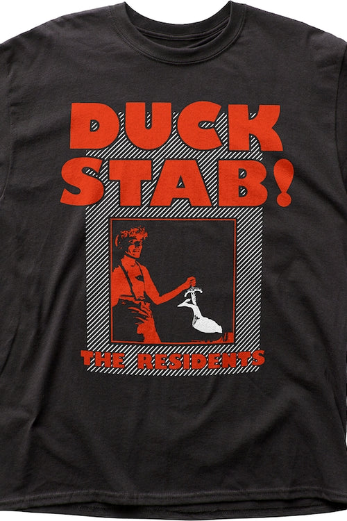 Duck Stab Residents T-Shirtmain product image