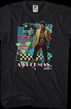 Duckman Pretty In Pink T-Shirt